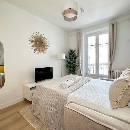 Welcoming Studio Near Opera 巴黎 外观 照片