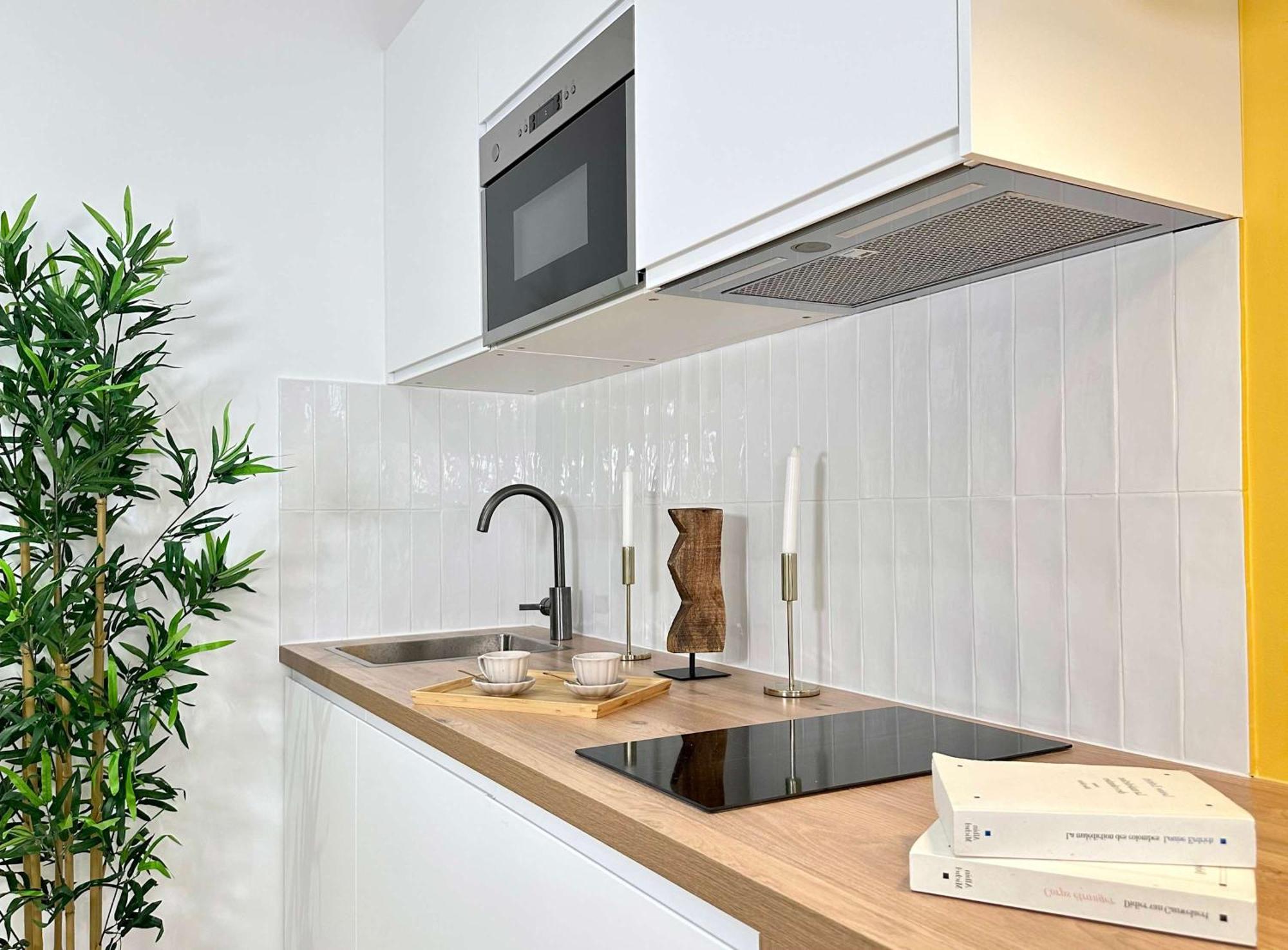Welcoming Studio Near Opera 巴黎 外观 照片